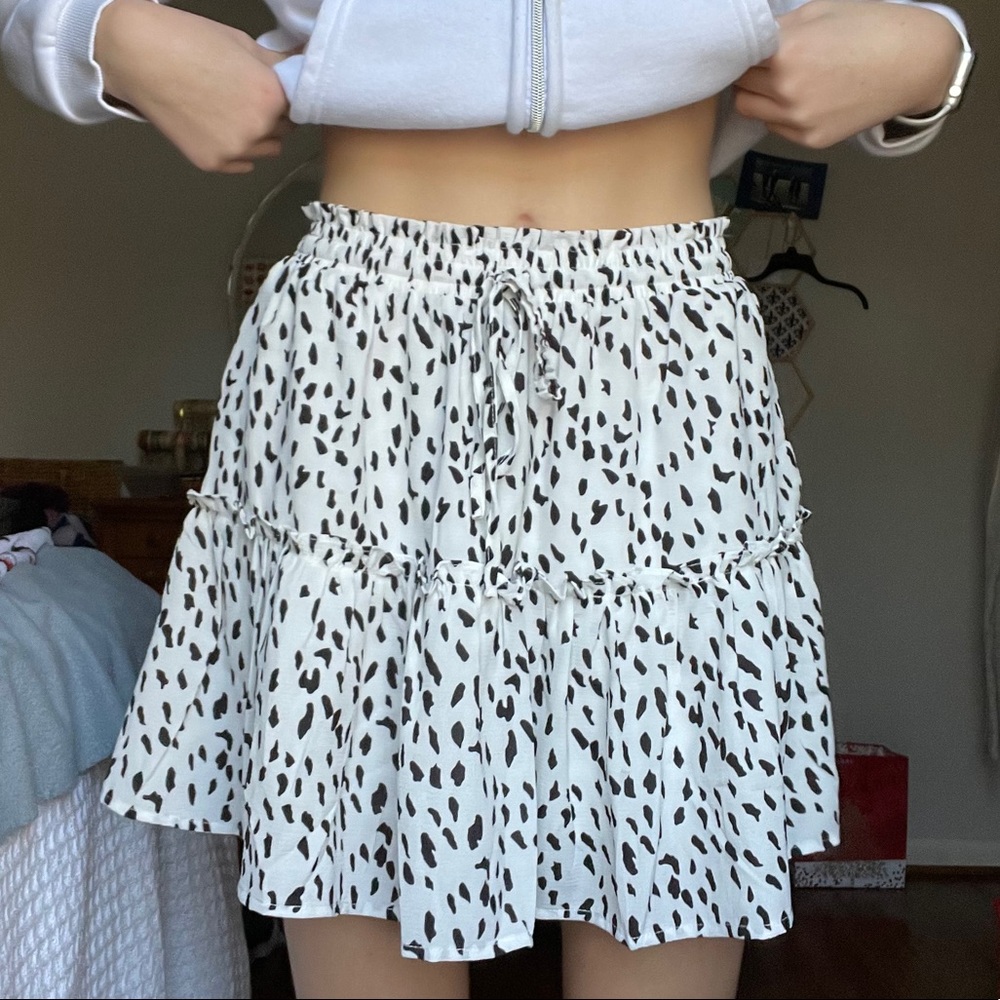 Princess Polly mini skirt